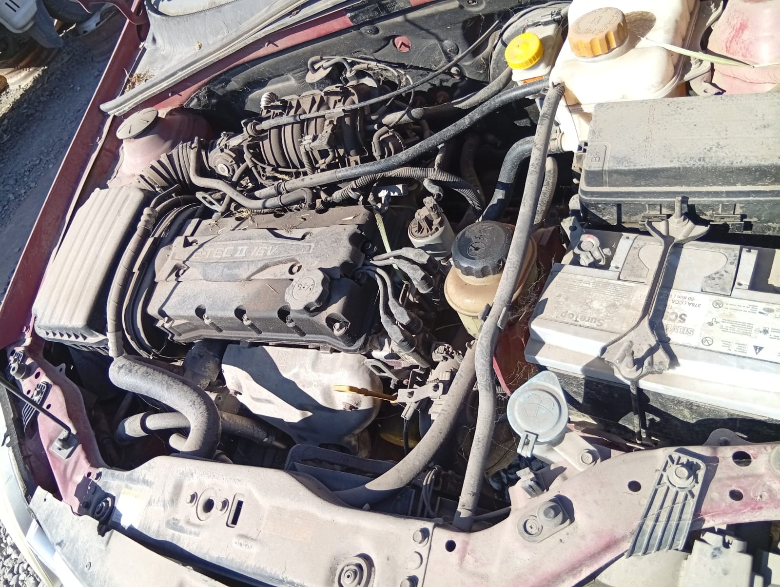  Chevrolet OPTRA LS II 2004    EN DESARME